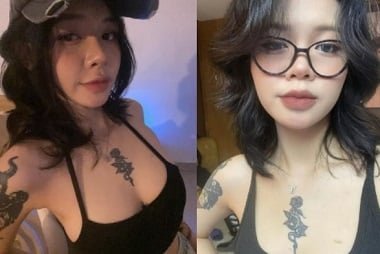 Anh chàng trai lớn tuổi địt cô gái như một con điếm