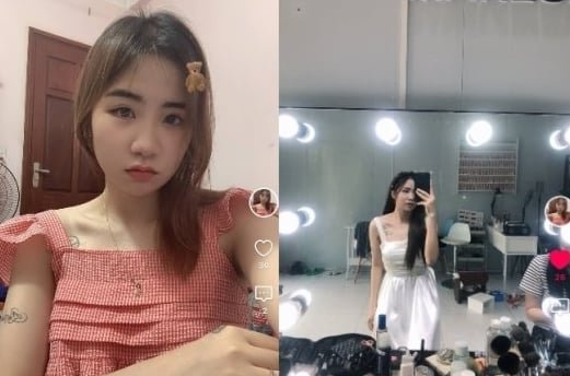 Bướm béo mê được chiều chuộng