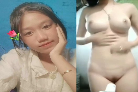Bướm non vừa lọt khe đã co giật