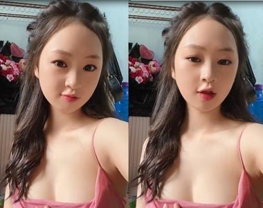 Em này ngực to quá, bóp cực phê