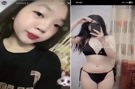 Clip nhạy cảm của Nguyễn Ngọc Ngân ngân hàng VIB