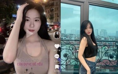 Đoạn phim sex Phanh Nè hớt tik toker nóng bỏng, hàng triệu lượt xem