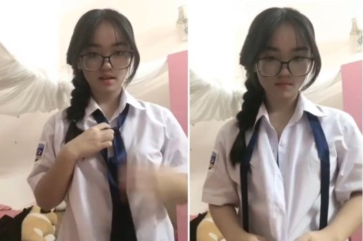 Em gái kính cận dâm đãng hơn cả xóm làng