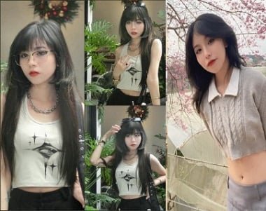 Em gái xinh trên Instagram lộ clip sex cực kích thích