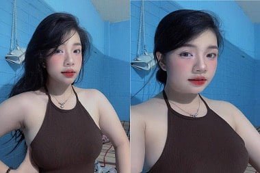 Em xinh đẹp và hấp dẫn đến không thể phủ nhận