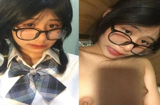 Em học sinh quyến rũ đeo kính, ai sẽ chinh phục được?