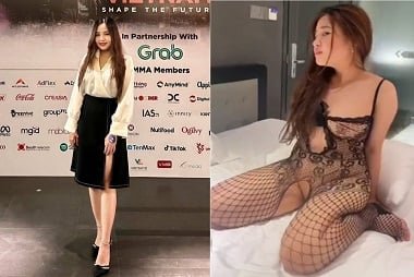 Nhân viên xinh đẹp và gợi cảm của các nhà mạng