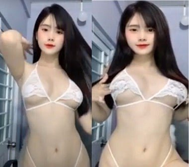Gái xinh lắm nhảy phê quá chời