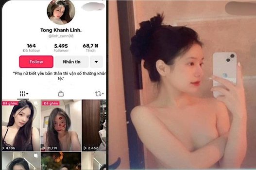 Full video sex Tống Khánh Linh xinh đẹp
