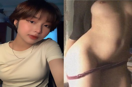 Phò tóc ngắn máu lửa thích hút kẹo