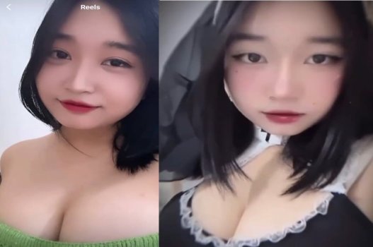 Chim cực to của cô gái phục vụ