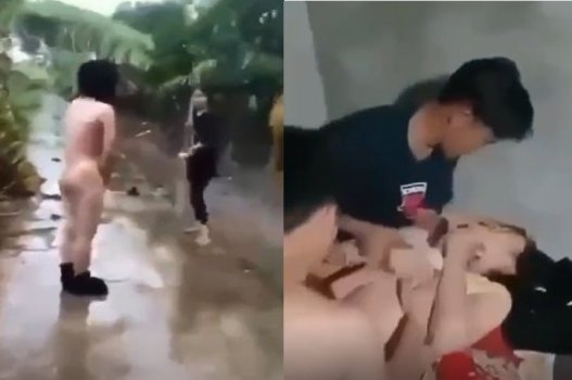 Địt một em học sinh nữ lớp 8 vào ban đêm