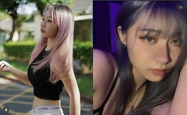 Khi bạn gái quay video 18+, Khánh Ly cố gắng giữ kín danh tính