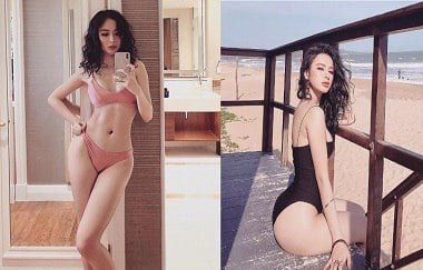 Phương Trinh lộ clip 