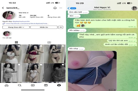 Mai Ngọc Vi lộ khoảnh khắc sexy