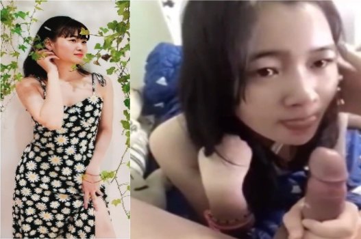 Nàng nóng bỏng quyến rũ chàng trai với phong cách gợi cảm