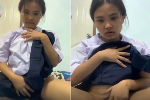 Nữ sinh da ngăm tình một đêm nảy lửa