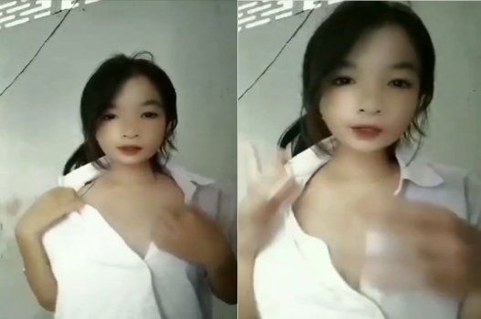 Nữ sinh kích thích cu bạn học cảo cương