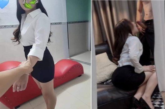 Khám phá em học sinh có đường cong quyến rũ đầy hấp dẫn