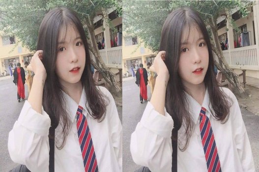 Đưa cặc vào lồn gái chảy nước lênh láng