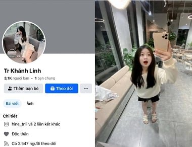 Clip nóng Khánh Linh khoe vẻ đẹp gợi cảm