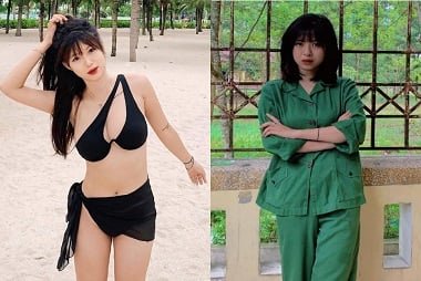 Sinh viên đi học quân sự lén phang bạn trai