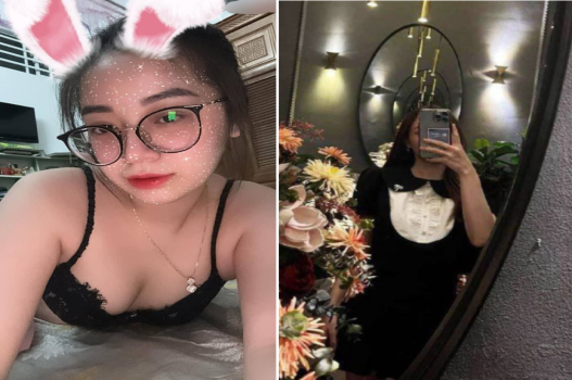 Sướng phê em chỉ biết nằm rên la