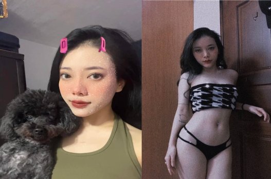 Thân mật với cô nàng quyến rũ mang lại khoái cảm mê người