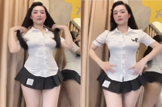 Trang 2k1 sở hữu bộ mông cong siêu hấp dẫn