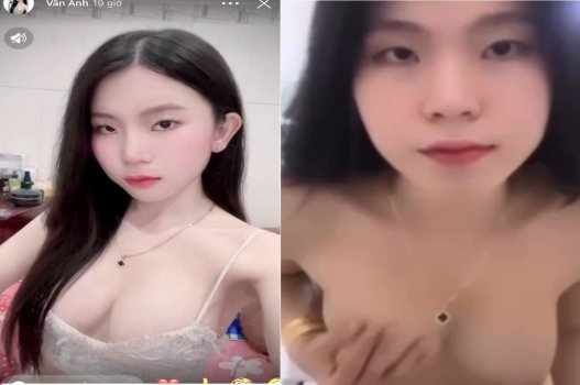 Vân Anh thích khám phá sự hấp dẫn trên mạng