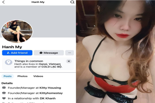 Vếu bự lại thích khẩu dâm tục tĩu