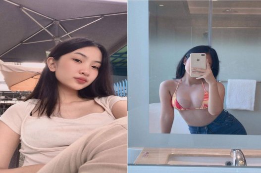 Video nóng Quỳnh Lương với đường cong gợi cảm